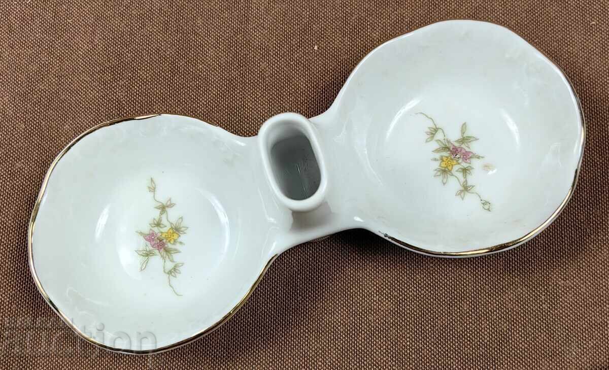 ΑΧΡΗΣΙΜΟΠΟΙΗΜΕΝΗ ΠΟΡΣΕΛΑΝΗ SOC SALT BOX ΑΠΟΣΠΙΣΤΩΜΕΝΟ ΑΛΑΤΙ ΠΟΡΣΕΛΑΝΗΣ