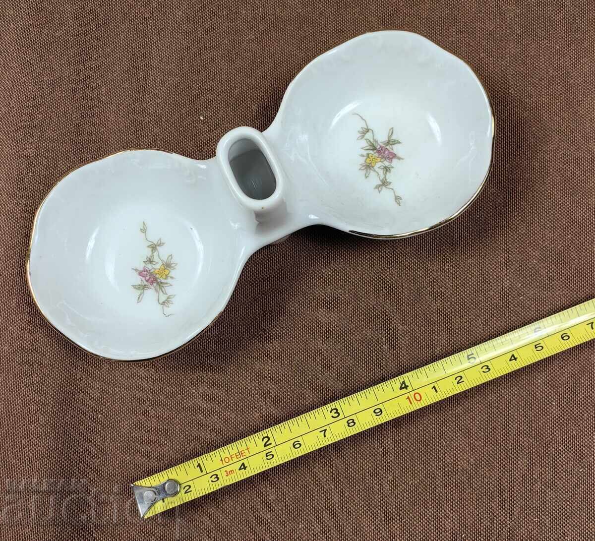 ΑΧΡΗΣΙΜΟΠΟΙΗΜΕΝΗ ΠΟΡΣΕΛΑΝΗ SOC SALT BOX ΑΠΟΣΠΙΣΤΩΜΕΝΟ ΑΛΑΤΙ ΠΟΡΣΕΛΑΝΗΣ με τιμή 12.00 BGN | € 6.14 ΑΧΡΗΣΙΜΟΠΟΙΗΜΕΝΗ ΠΟΡΣΕΛΑΝΗ SOC SALT BOX ΑΠΟΣΠΙΣΤΩΜΕΝΟ ΑΛΑΤΙ ΠΟΡΣΕΛΑΝΗΣ με τιμή 12.00 BGN | € 6.14