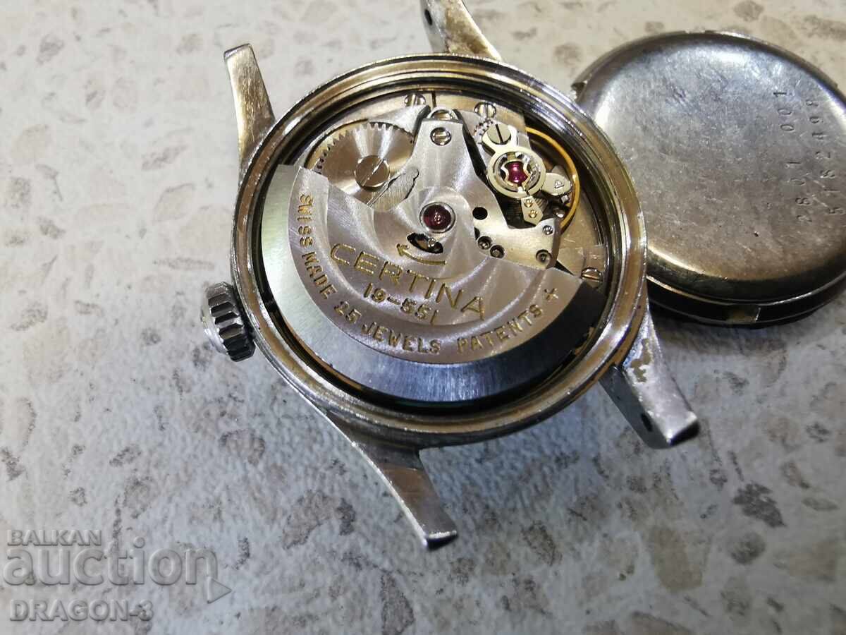 CERTINA AUTOMATIC - 5