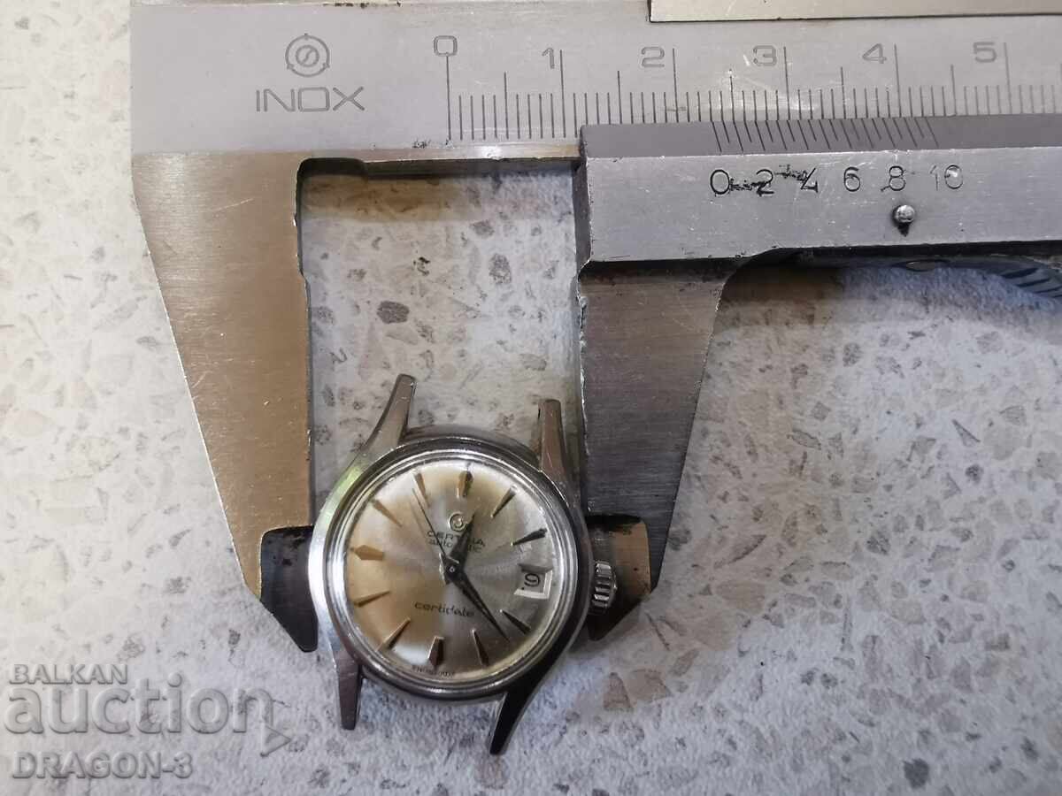 CERTINA AUTOMATIC - 6