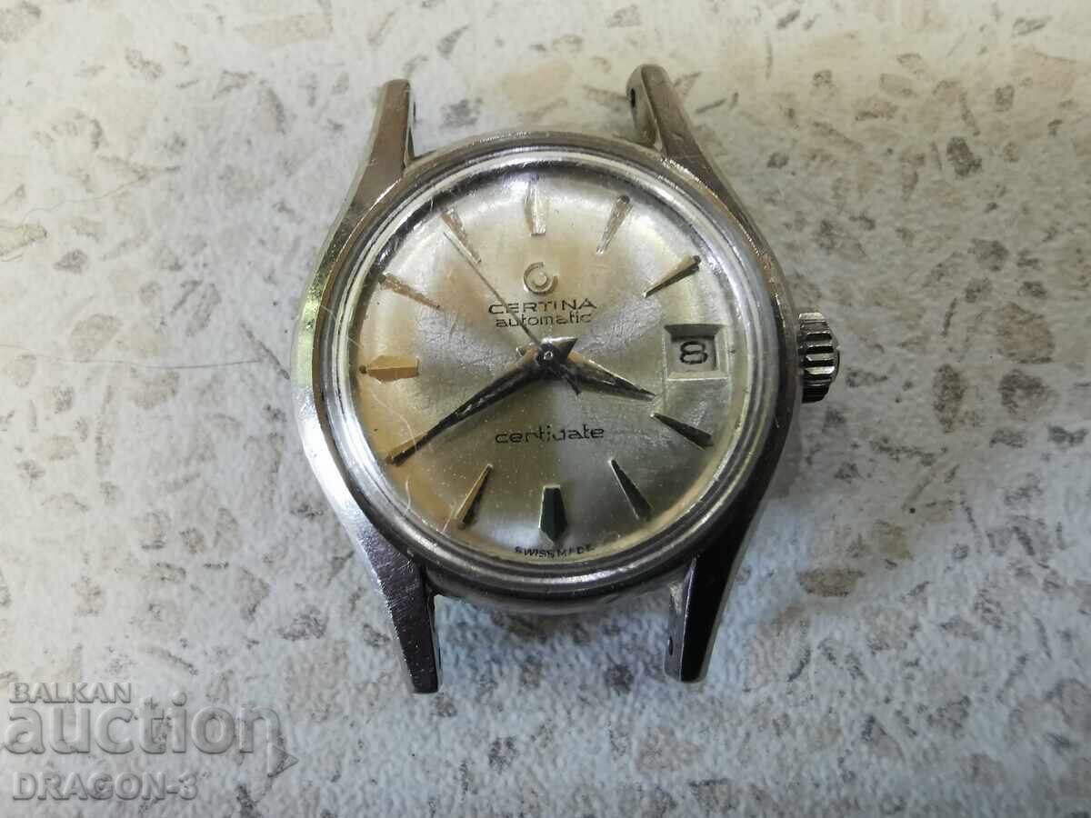 CERTINA AUTOMATIC