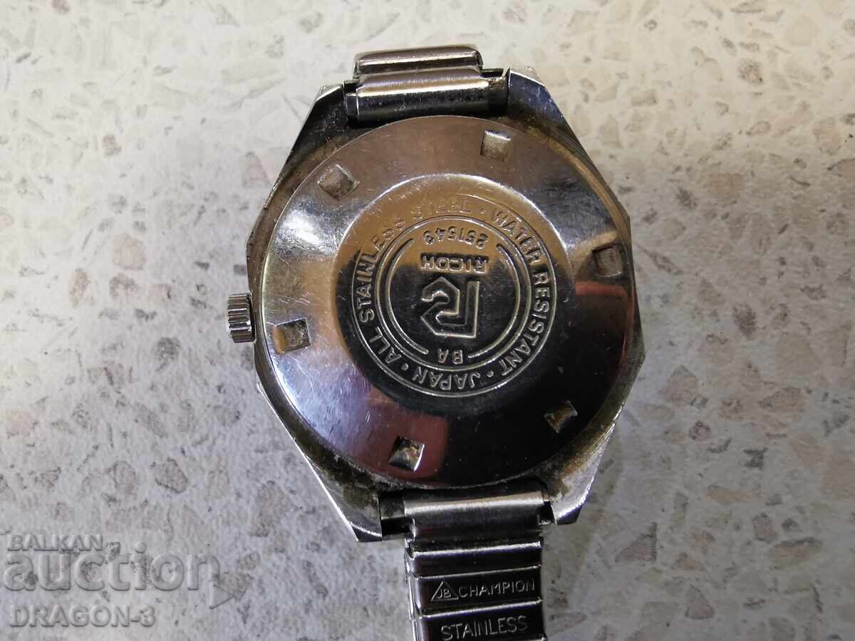 Delivery of RICOH Delivery of RICOH