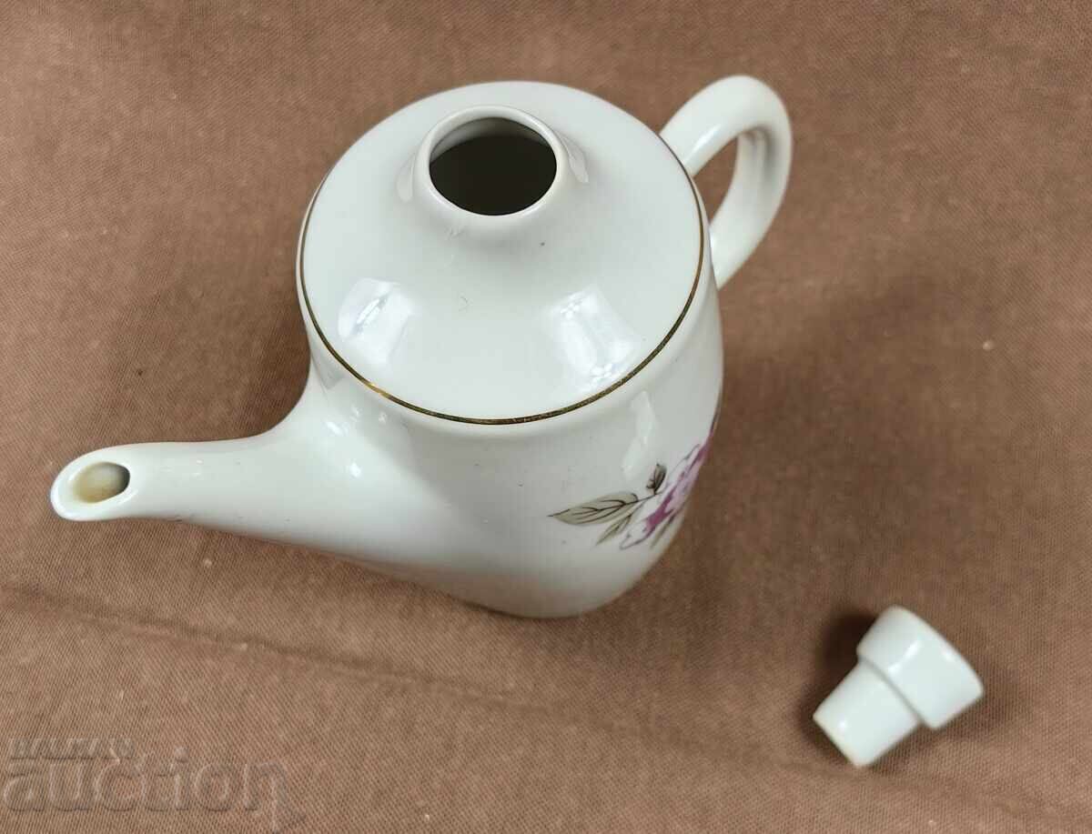 Доставка на 1970 8 МАРТ РЯДКА ОСМОМАРТЕНСКА ПОРЦЕЛАНОВА КАНА ЗАБЕЛЕЖКА