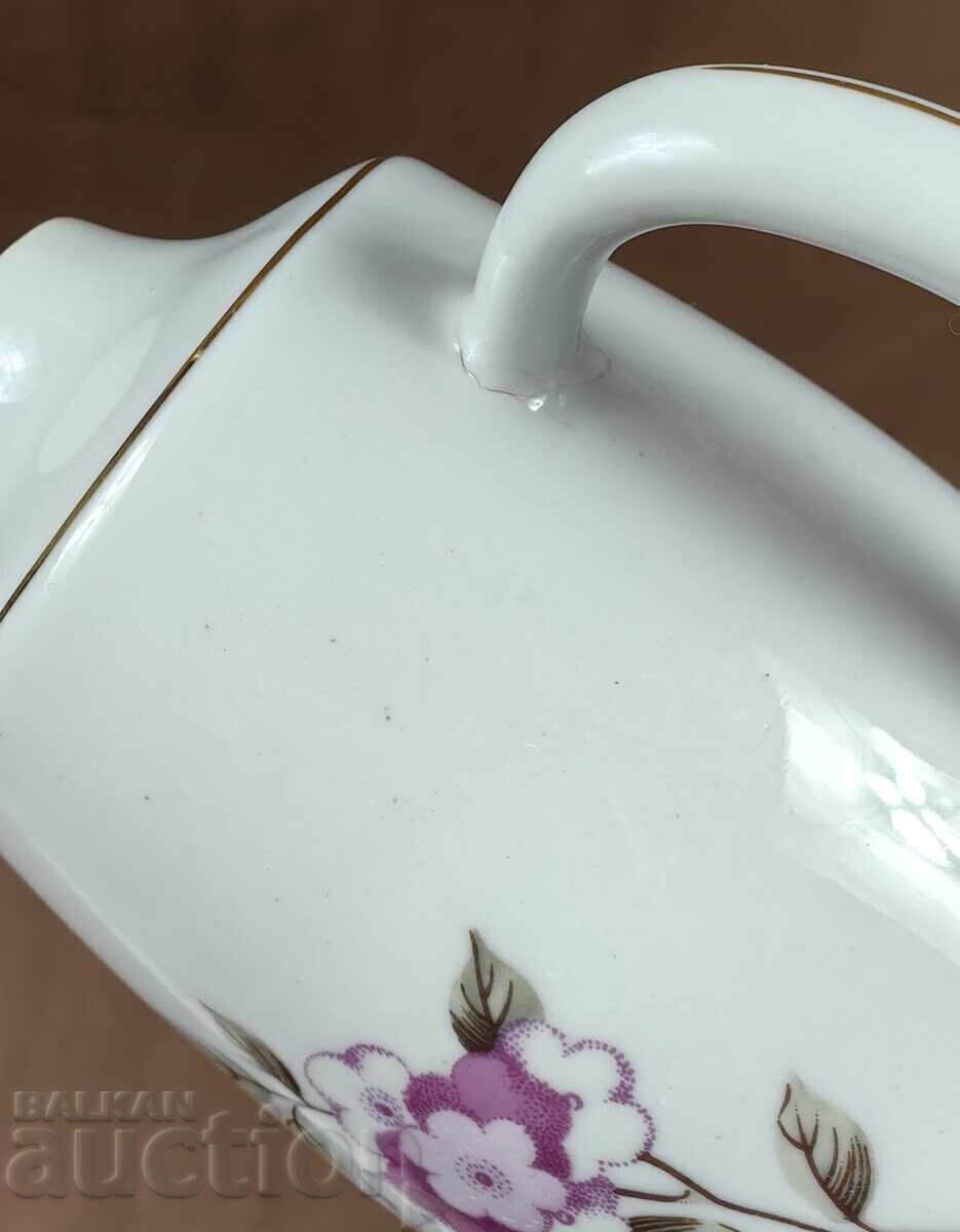 1970 8 МАРТ РЯДКА ОСМОМАРТЕНСКА ПОРЦЕЛАНОВА КАНА ЗАБЕЛЕЖКА - 5