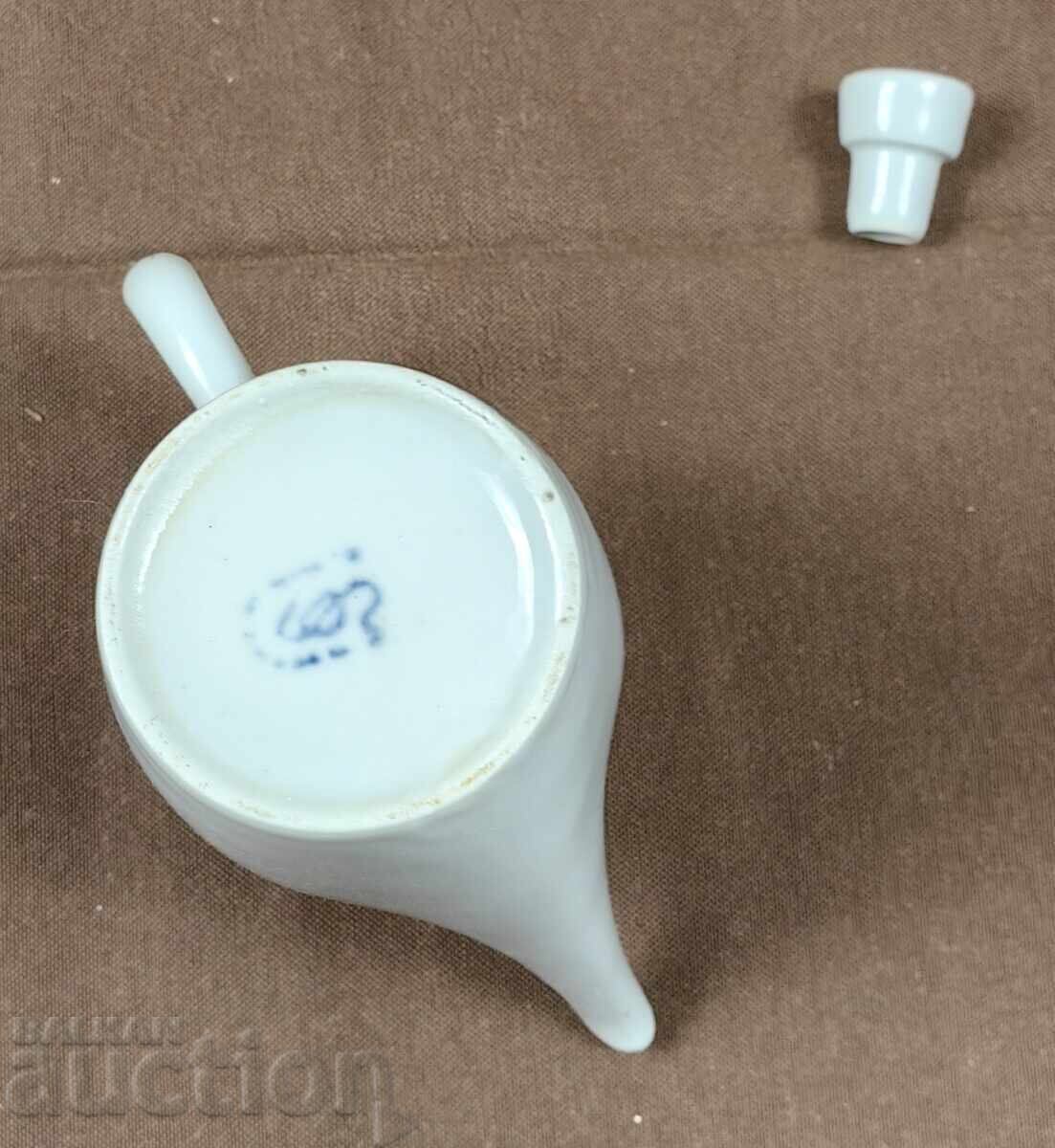 1970 8 МАРТ РЯДКА ОСМОМАРТЕНСКА ПОРЦЕЛАНОВА КАНА ЗАБЕЛЕЖКА - 6