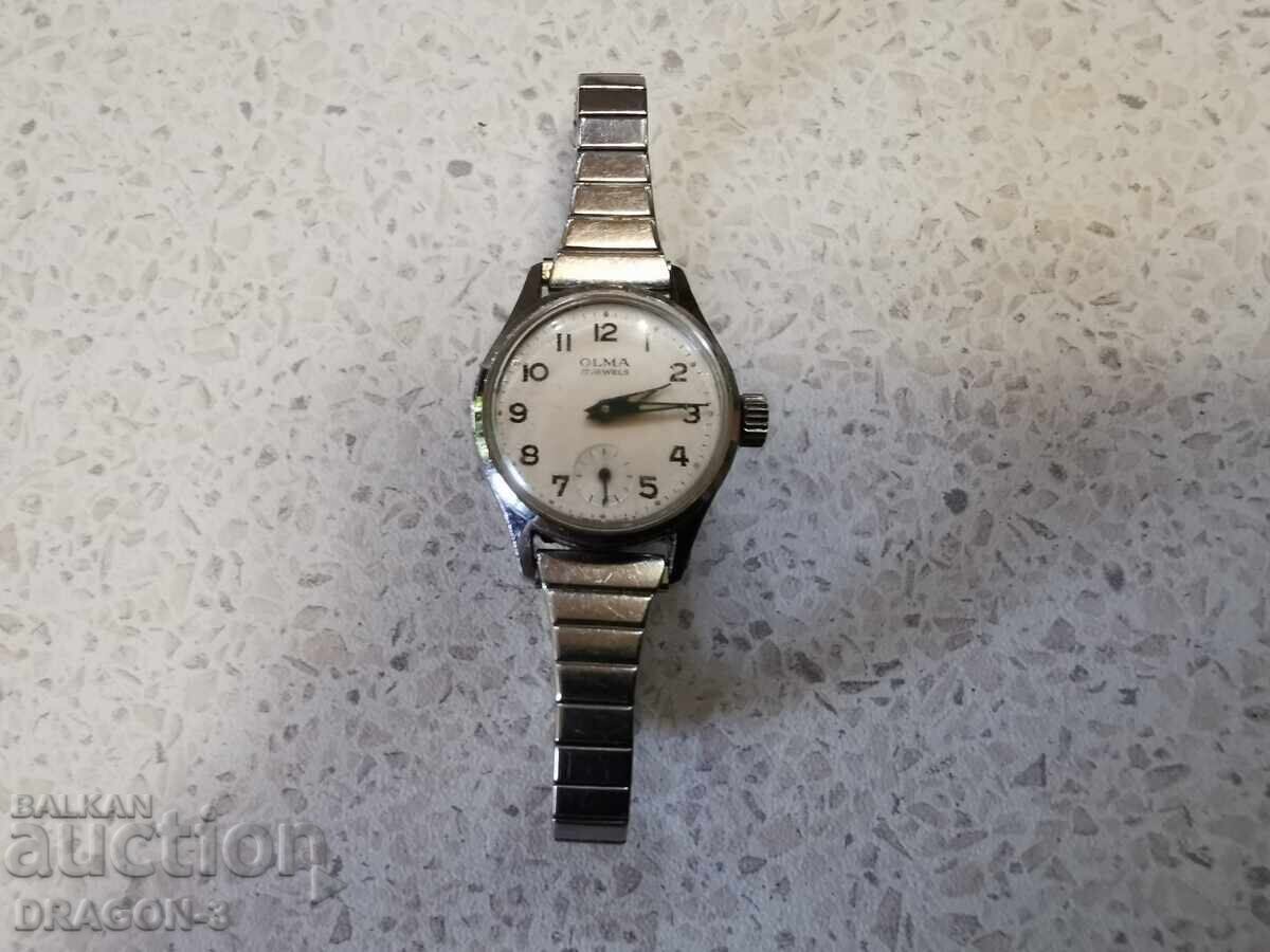 OLMA (This is likely the brand name and doesn' with price 25.00 BGN | € 12.78 OLMA (This is likely the brand name and doesn' with price 25.00 BGN | € 12.78