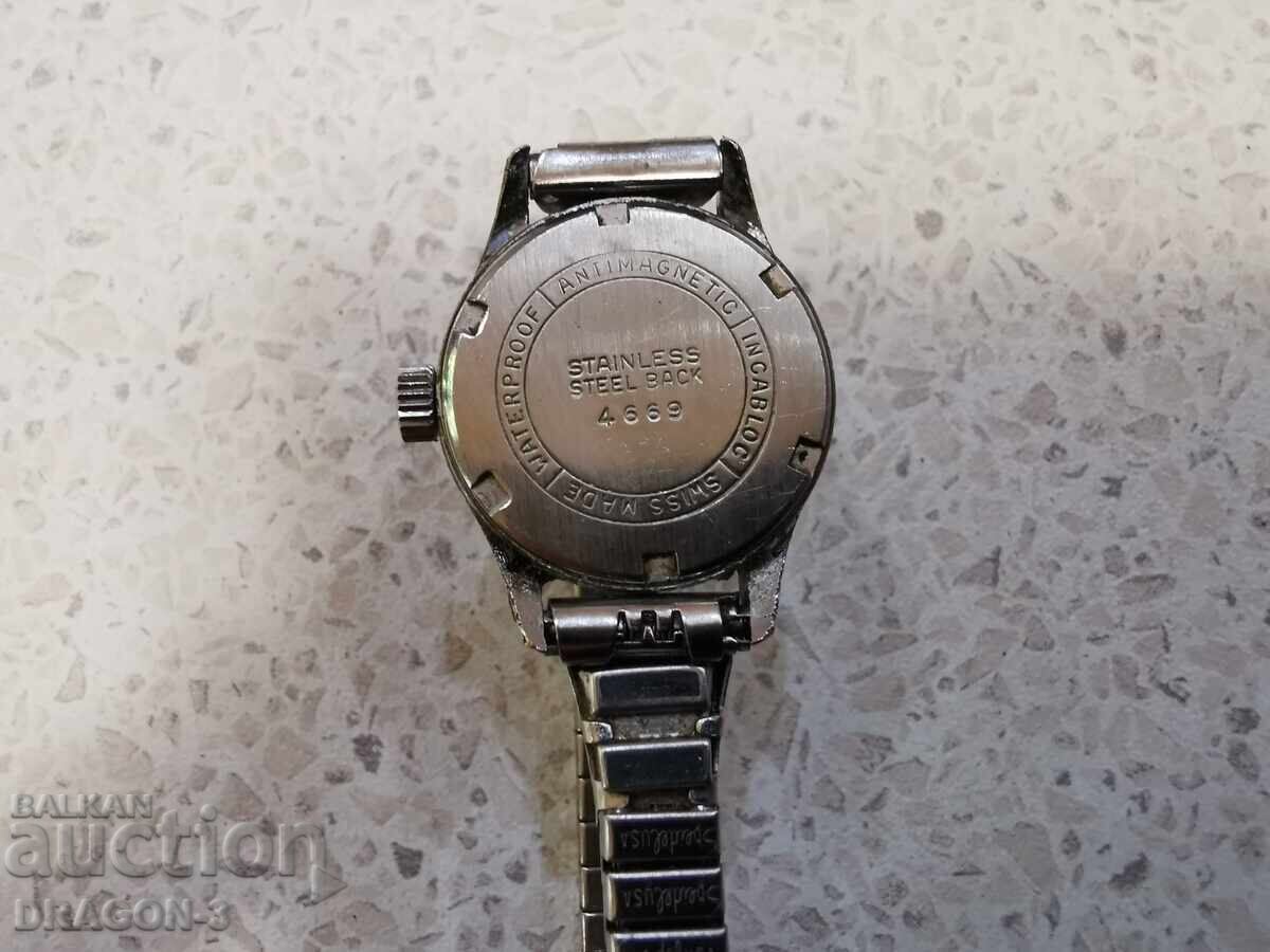 Delivery of OLMA (This is likely the brand name and doesn' Delivery of OLMA (This is likely the brand name and doesn'