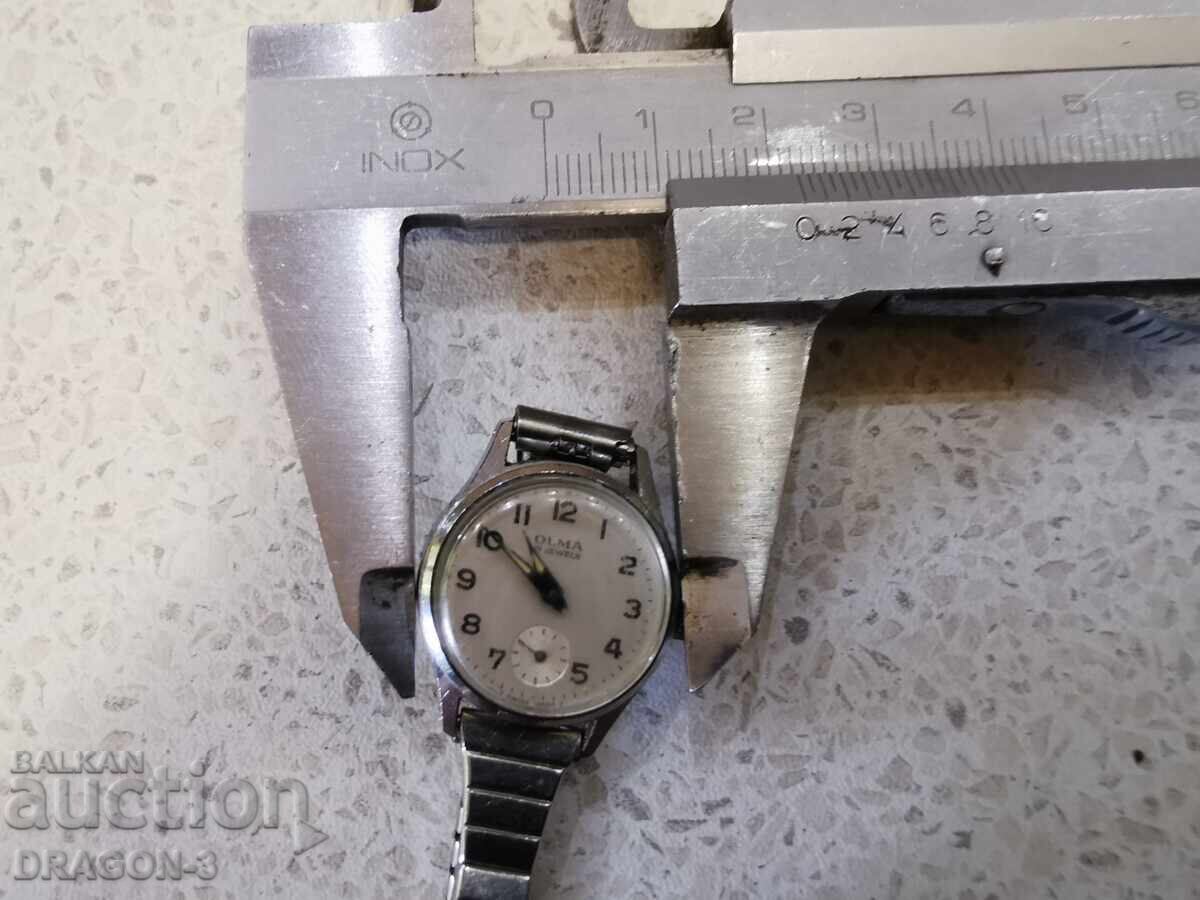 OLMA (This is likely the brand name and doesn' - 7 OLMA (This is likely the brand name and doesn' - 7