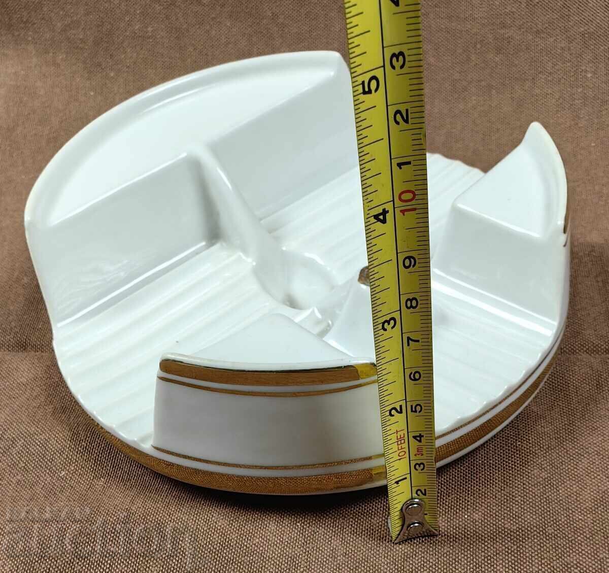 VERY RARE PORCELAIN SET? A PORCELAIN CUPBOARD with price 35.00 BGN | € 17.90