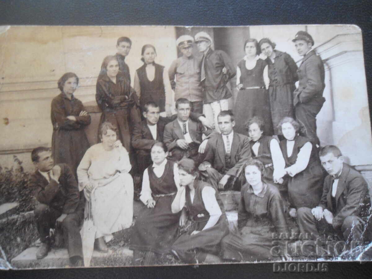 Стара снимка Стара снимка