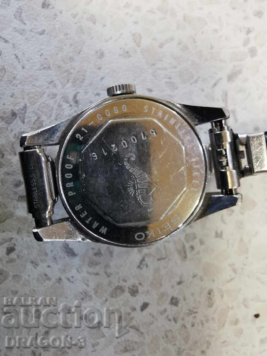 Auction SEIKO Auction SEIKO