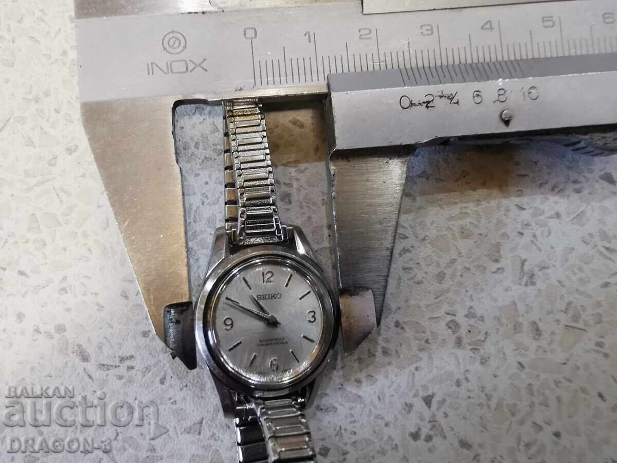 Delivery of SEIKO Delivery of SEIKO