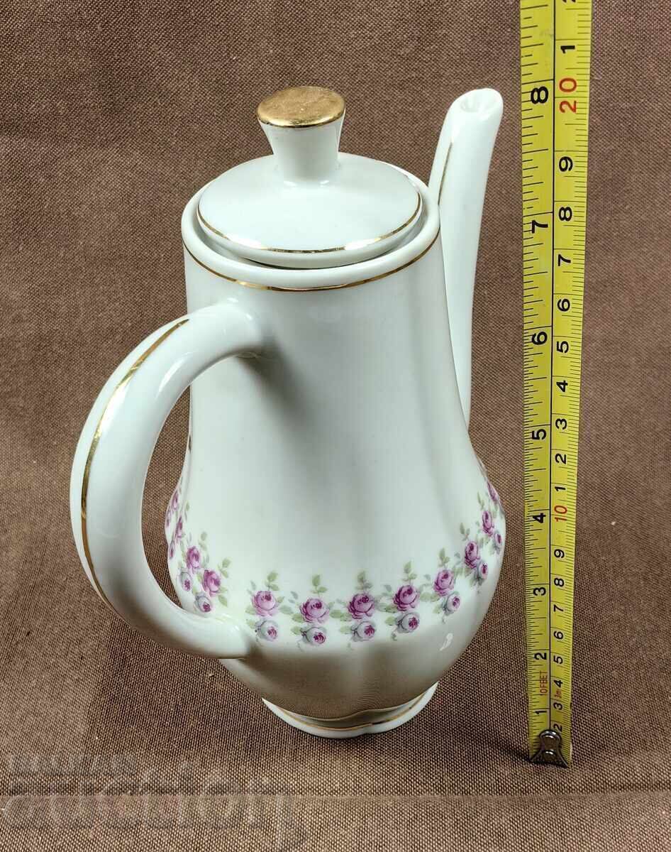 1966 NOVI PAZAR RARE SOC URCIOȘ DE PORȚELAN - 5