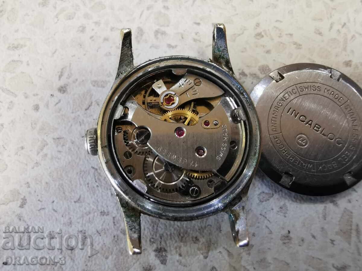 Delivery of LANGEL Delivery of LANGEL