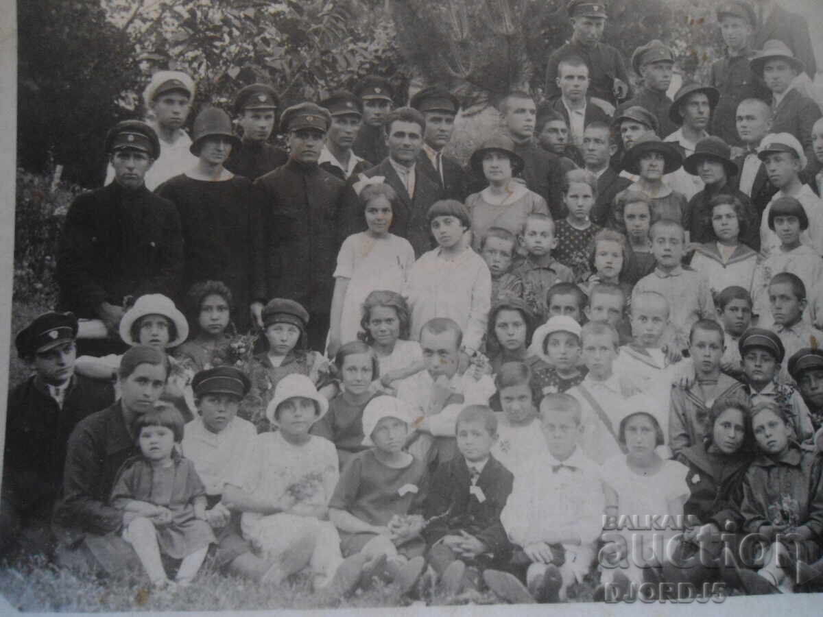 Old photo, May 1925, Pleven - Lukovit with price 5.00 BGN | € 2.56