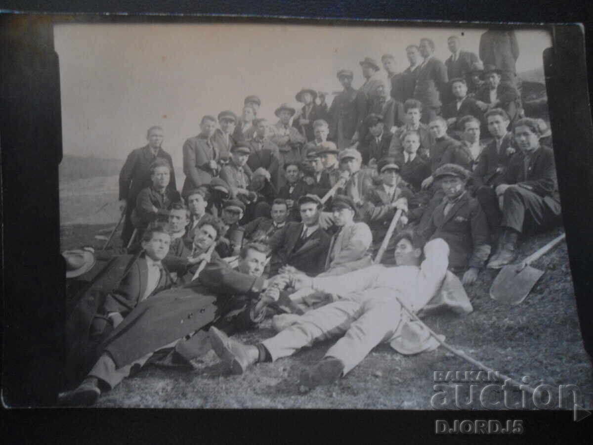 Old photo, March 18, 1928