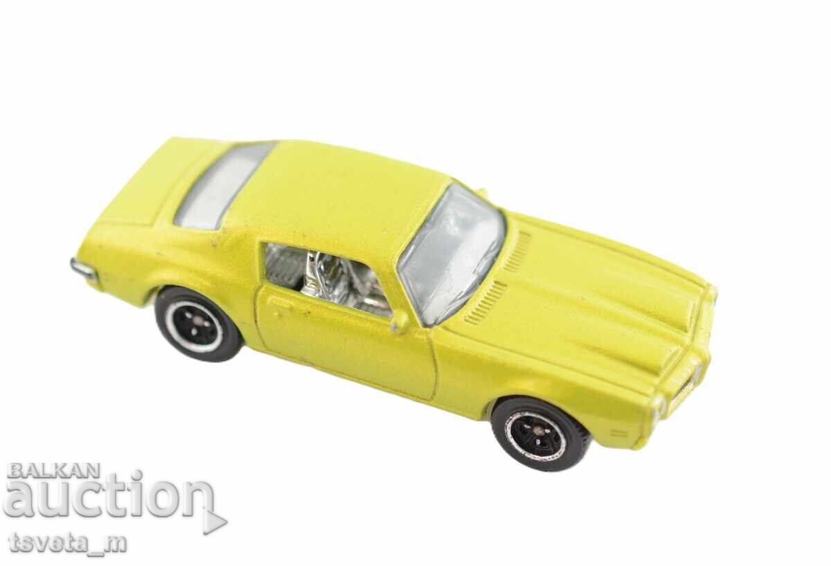 Matchbox Thailand Pontiac Firebird Formula 1971 με τιμή € 2.00 | 3.91 BGN