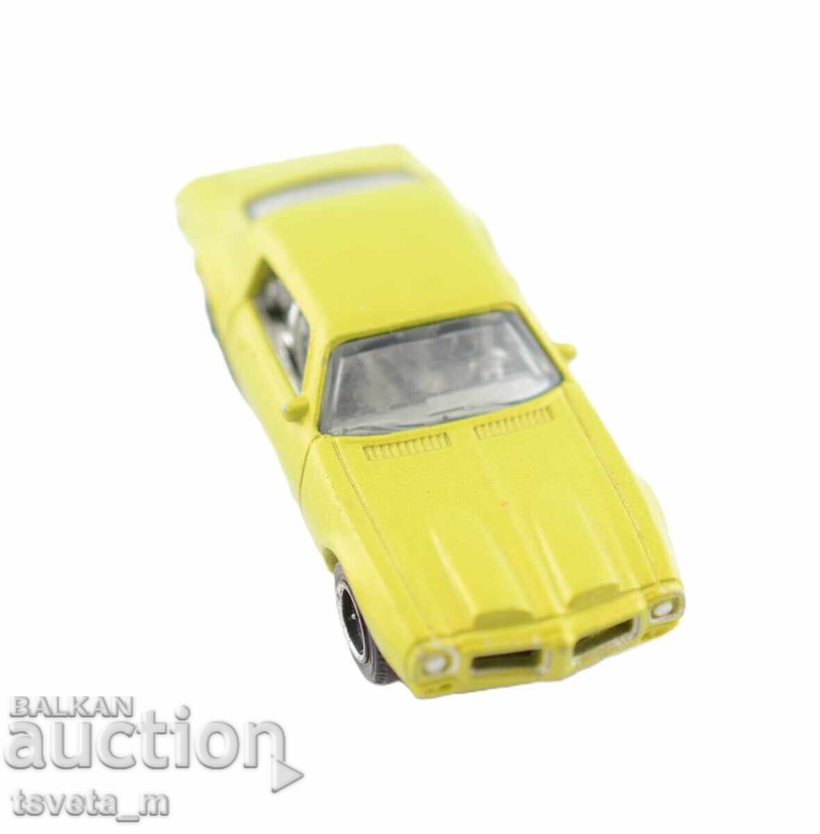 Δημοπρασία Matchbox Thailand Pontiac Firebird Formula 1971
