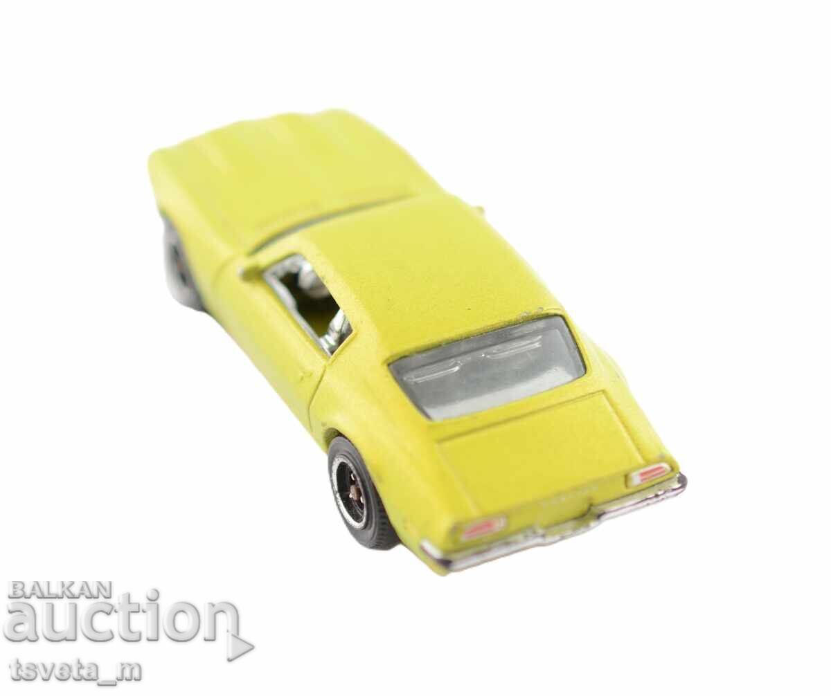 Delivery of Matchbox Thailand Pontiac Firebird Formula 1971