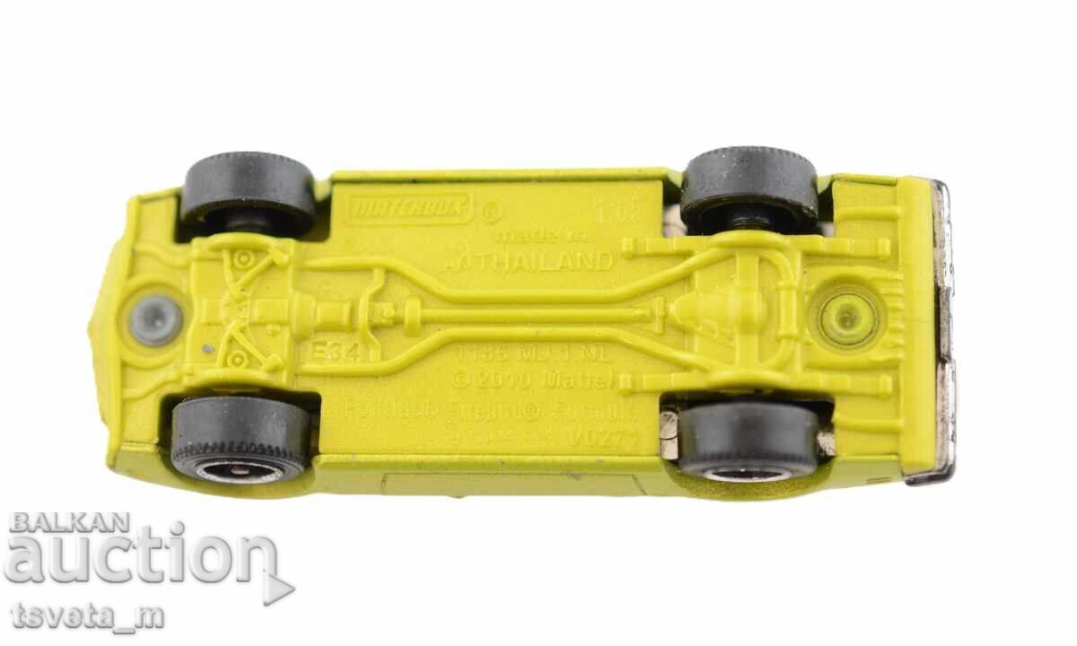 Matchbox Thailand Pontiac Firebird Formula 1971 - 5