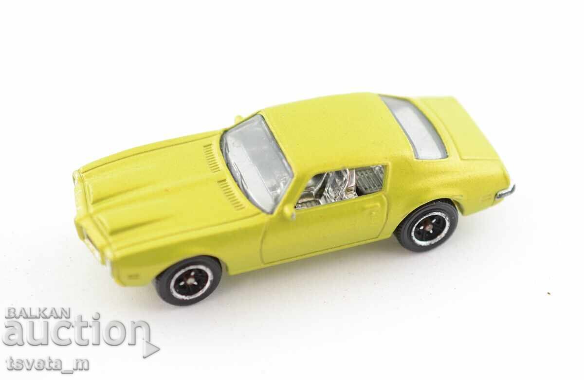 Matchbox Thailand Pontiac Firebird Formula 1971