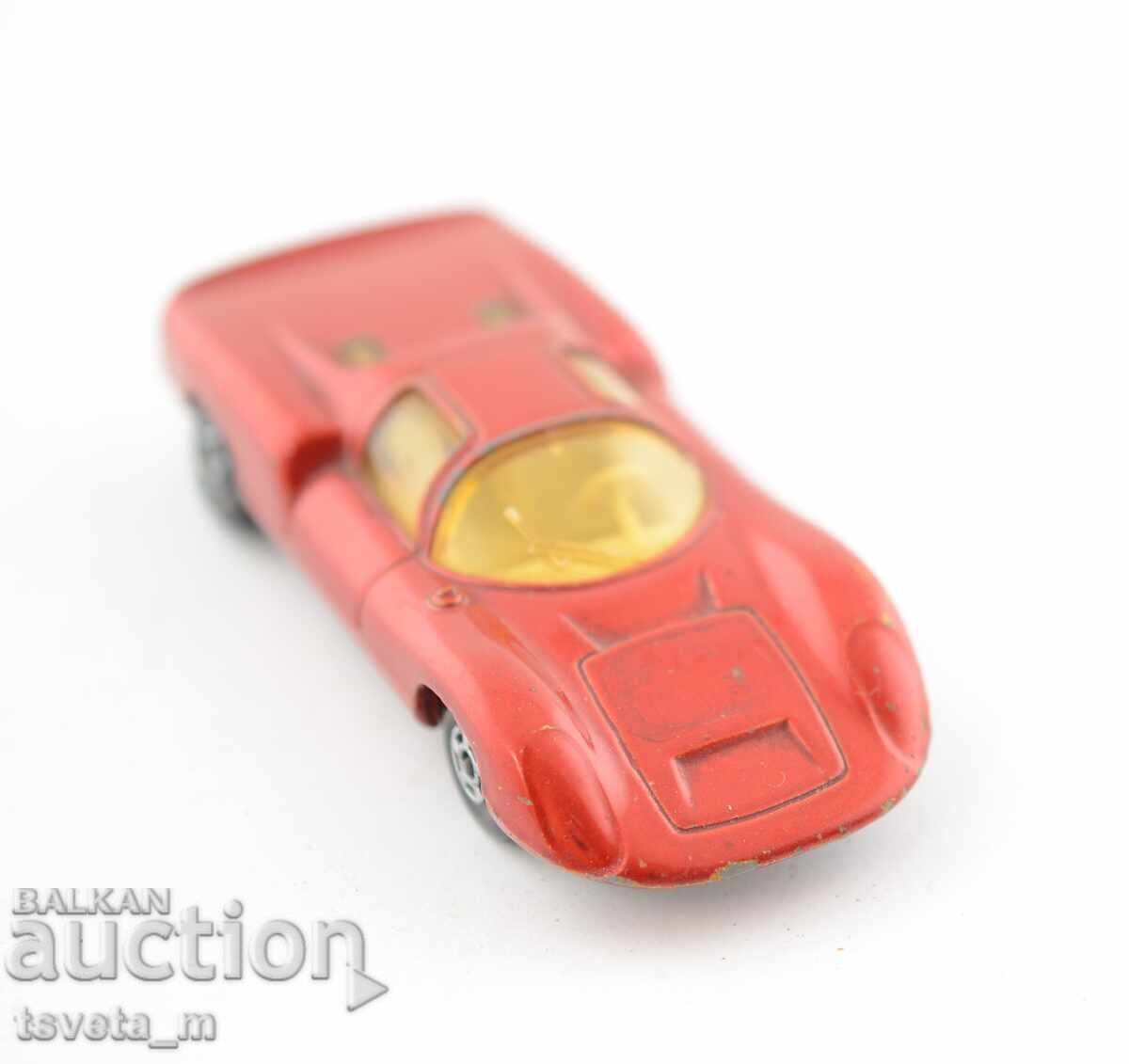 Delivery of Matchbox England Porsche 910 No. 68 model 1970