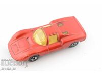 Matchbox England Porsche 910 No. 68 model 1970