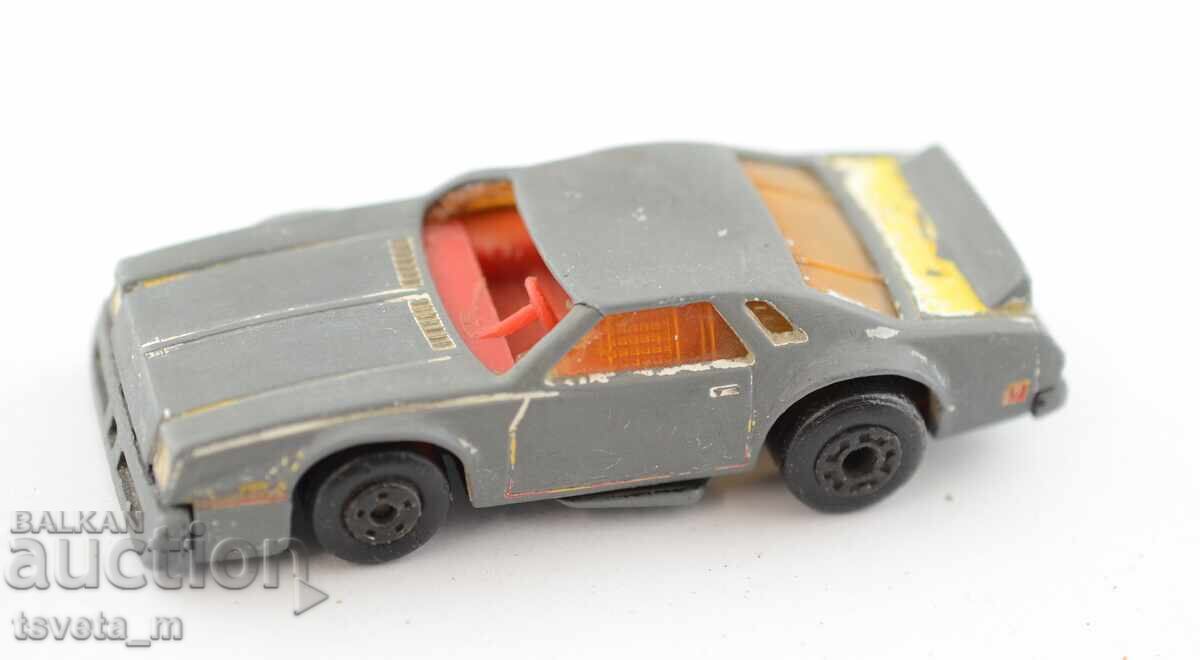 Matchbox MACAU CHEVY PRO STOCKER model 1980