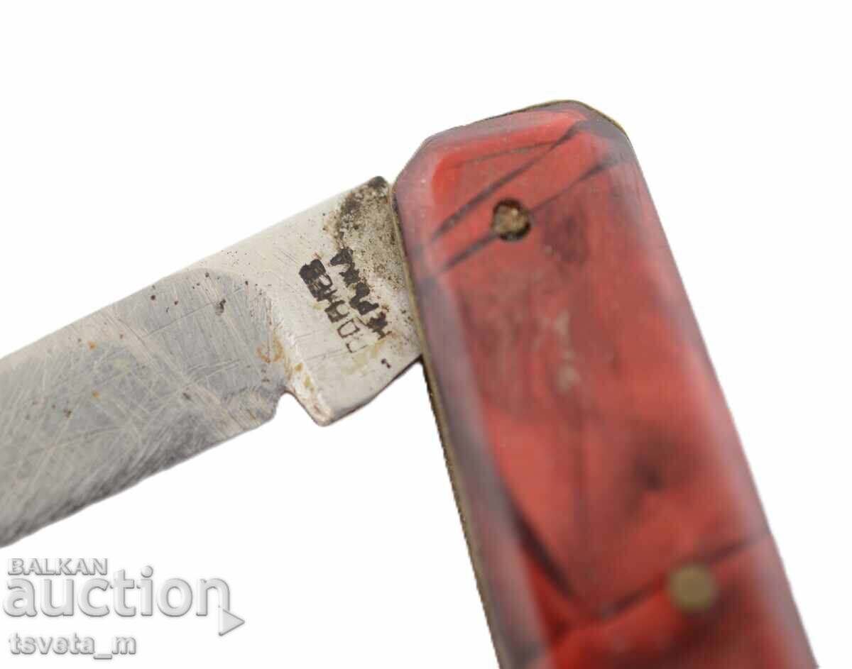 Cuțit de buzunar cu 3 scule - 5