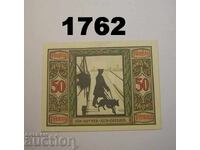 Oldenburg in Oldenburg 50 pfennig 1921 Germany