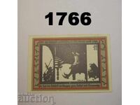 Rossla 50 pfennig 1921 Germany