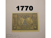 Forst in L. 10 pfennig 1921 Germany