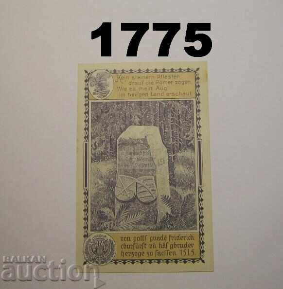 Λέχεστεν 50 πφέννιγκ 1921 Γερμανία με τιμή 2.50 BGN | € 1.28 Λέχεστεν 50 πφέννιγκ 1921 Γερμανία με τιμή 2.50 BGN | € 1.28