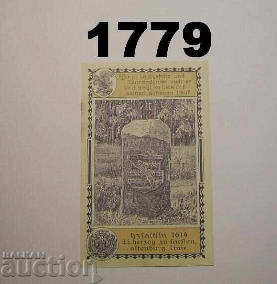 Λέχεστεν 50 πφέννιγκ 1921 Γερμανία με τιμή 2.50 BGN | € 1.28 Λέχεστεν 50 πφέννιγκ 1921 Γερμανία με τιμή 2.50 BGN | € 1.28