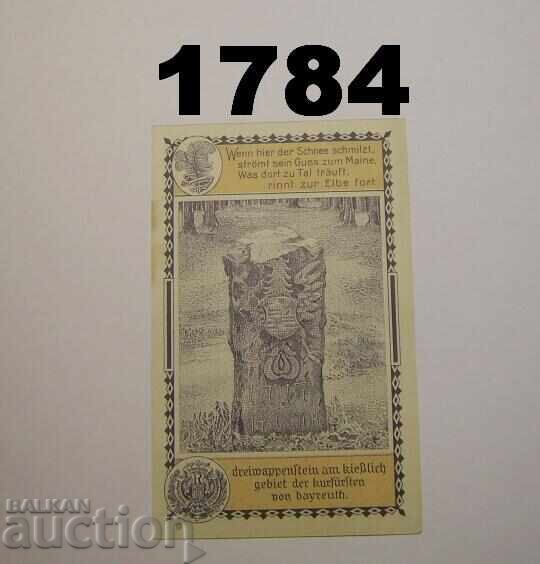Lehesten 50 pfennig 1921 Germania cu preț 2.50 BGN | € 1.28 Lehesten 50 pfennig 1921 Germania cu preț 2.50 BGN | € 1.28