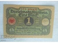 Банкнота Райхсмарка - 1 марка, Германия 1920