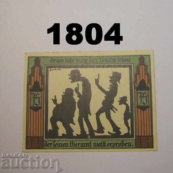 Γκλαουχάου 75 πφένιχ 1921 Γερμανία