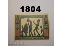 Γκλαουχάου 75 πφένιχ 1921 Γερμανία