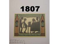 Γκλαουχάου 75 πφένιχ 1921 Γερμανία