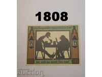 Γκλαουχάου 75 πφένιχ 1921 Γερμανία