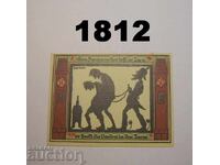 Glauchau 50 pfennig 1921 Германия