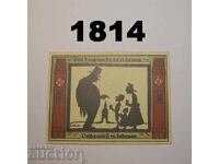 Glauchau 50 pfennig 1921 Германия