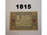 Lüneburg 50 pfennig 1921 Germany