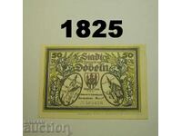 Δόμπελν 50 πφέννιχ 1921 Γερμανία