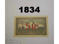 Königsaue 40 pfennig 1921 Γερμανία