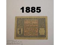 Βερολίνο 2 μάρκα 1922 Γερμανία