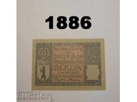 Βερολίνο 2 μάρκα 1922 Γερμανία