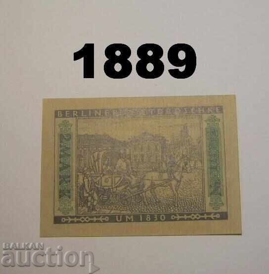Berlin 2 mărci 1922 Germania cu preț 2.50 BGN | € 1.28 Berlin 2 mărci 1922 Germania cu preț 2.50 BGN | € 1.28