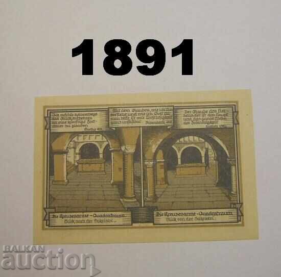 Γκέρνρόντε Χαρτς 75 πφέννιχ 1921 Γερμανία με τιμή 2.00 BGN | € 1.02 Γκέρνρόντε Χαρτς 75 πφέννιχ 1921 Γερμανία με τιμή 2.00 BGN | € 1.02