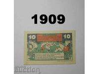 Bad Harzburg 10 pfennig 1921 Germany